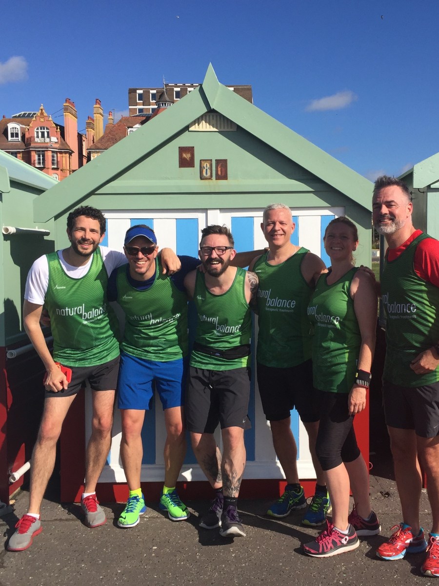 NATURAL BALANCE THERAPIES 10-MILE RUN FOR&nbsp;RHYTHMIX