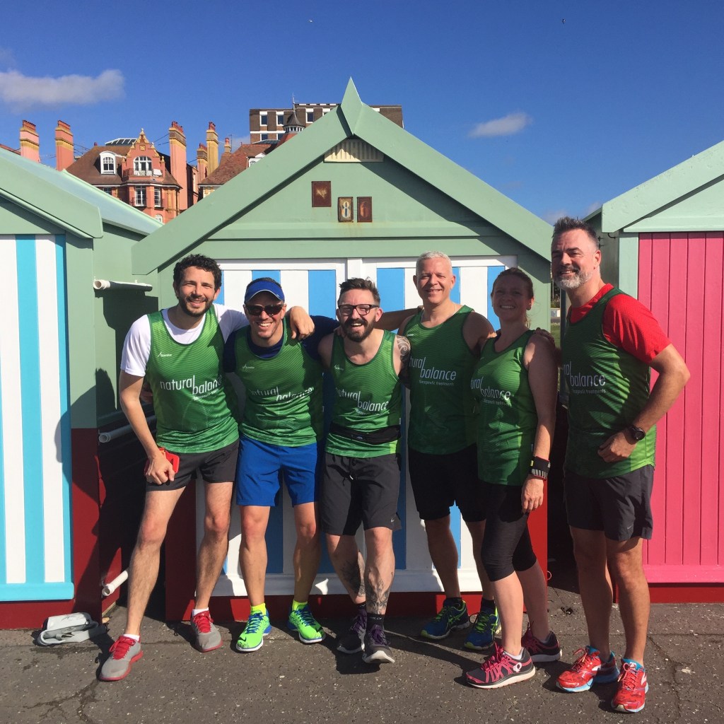 Natural Balance 10 Mile Rhythmix