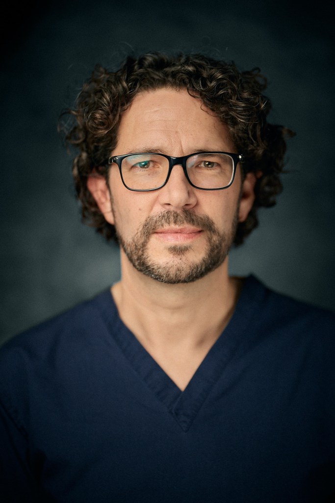 Matt Brabner Osteopath